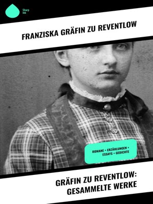 cover image of Gräfin zu Reventlow